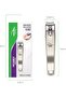 Curve Blade Nail Clipper - B-902 (Stainless Steel) - 3
