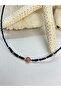 Lapis Lazuli Natural Stone Special Design Necklace - 5