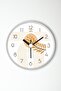 Magnetic Refrigerator Clock 10 cm - 2