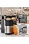 Electric Citrus Juicer 100W, 380MLOrange Lemon Lime Juicer Machine with Dual Press System - 5