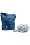 SPA101-D Flower Bath Sponge (Grey) - 2