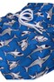 Boy's Printed Swim Shorts-26972 - 2
