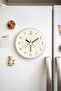 Magnetic Refrigerator Clock 10 cm