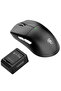 Hydra Pro 38.000 Dpi PAW 3395 Değiştirilebilir Batarya & PTFE Gaming Mouse (2.4Ghz + BT + Type-C) - 2