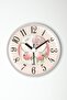 Magnetic Refrigerator Clock 10 cm - 2