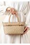 Women's Shoulder Bag Crossbody Bag Daily Use Beige Jpm2207 - 8