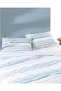 Sorel King-Size-Bettbezug-Set - Ranforce Gemustert - 3