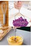 Stainless Steel 3-Piece Kitchen Whisk & Potato Masher Set – Professional Hand Whisk, Spiral Whisk - 2