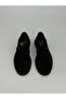 Black Nubuck Men's Casual Shoes