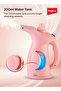 GSM 6017 Garment Steamer 800W Fast Heat 1.5 Min 200ml Tank Brush Overheat Protection Function - 3