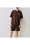 Boy's Basic Set Brown - 2