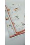 Newborn Baby Blanket Multi-Purpose 100*120 Muslin Cloth 100% Cotton Large Size Single Layer - 4