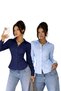 Women's Premium Shirt Slim Fit Long Sleeve Stylish Office Casual Combination Basic Classic Shirt