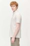 Men's Collar Buttoned Shirt - 4