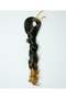 Hair French Curls Braiding Hair 22 Inches Color T27-French Curls Extensions, - 4