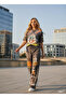 Custom Digital Printing Stone Embroidered Tracksuit Set - 6