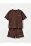 Boy's Basic Set Brown