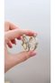 Baget Geo Triple View Design Earrings