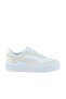 Carina Mia Women's White Sports Shoes (402637-18)