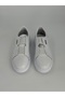 White Men's Sneaker Comfortable Sole Casual Sports Shoes - 2