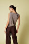 Dolloped Knitwear T-Shirt - 4