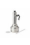 Stainless Puttu Maker: Durable, rust-resistant, mirror finish. Induction & gas compatible