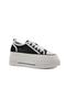 26Y316-1 Black Women's Sneakers - 2