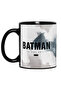 MEC Batman High Quality Printed Design Full Black Mug 11Oz - 2