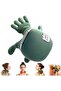 Neck Massager with Hands, Bionic Shiatsu Neck and Back Massager, Wireless Portable Deep Tissue Elect