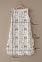 9 Layers Muslin 1.2 Tog Baby Sleeping Bag (0-18 Months) - Little Bear - 6