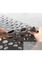Bathroom and Shower Non-Slip Mat with Suction Cups Vacuum Bathroom Mat Inside the Shower Cabin Bathtub 36X66 cm - 3