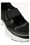 Gladion 6Fx Black Pink Anatomical Sports Shoes with Straps - 8