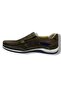 7133-26 Genuine Nubuck Leather Anatomical Men's Shoes Khaki Laci - 3