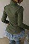 Women's Classic Shirt Slim Fit Long Sleeve Casual and Office Combination - 2