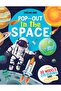 Pop-Out In the Space- With 3D Models Colouring Stickers
