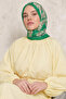 Women's Hijab Shawl Voile Shawl Cupro Silky Textured Wrinkle Resistant Lightweight Shawl - 2