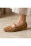 Laser Stone Daily Women's Ballerina Shoes - 3