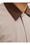 Men's Plus Size Seasonal Coat Spread Collar Jacket 12289035 - 6