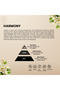 Harmony Diffuser Oil 100ml|Jasmine Bergamot Vanilla Sweet Luxury Scent - 2