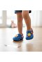 Baby Sandals Slippers with Boy Figure (Narrow Fit) - 3