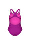 Team Swimsuit Swim Pro Solid Children's Pink Swimsuit 004762905 - 2