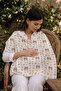 Muslin Nursing Cover - Little Bear - 5