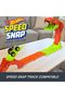 Monster Trucks Snake Slam Takedown Playset - 5