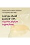 Under eye pads with calcium - anti-sagging & anti-wrinkle | rebornic technology 60pcs - 2