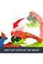 Monster Trucks Snake Slam Takedown Playset - 3