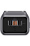 P3 Pro Shaver and Beard Trimmer - Dark Gray (Laifen Türkiye Guaranteed)