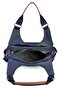 Satin Soft Fabric Green Cover Multi-Compartment Sports Women's Bag - 2