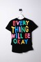 Colorful Written Set - 2