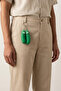 Set of Two Funny Pickle Figured Keychains - Couple and Kanka Keychain Bag Ornament (with Surprise Gift) - 4