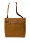 28X26X13 Cm-Calf Leather -Mademoiselle Shoulder Bag-101010778 - 2